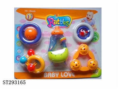 BABY RATTLE - ST293165