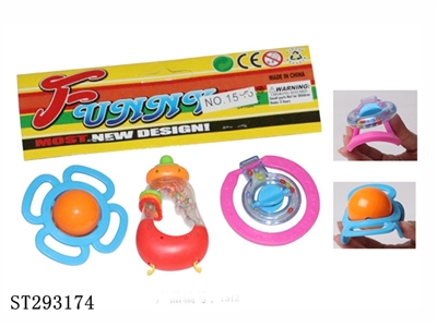 BABY RATTLE - ST293174