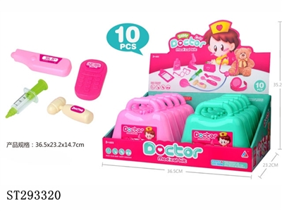 DOCTOR PLAY SET - ST293320