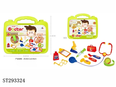 DOCTOR PLAY SET - ST293324