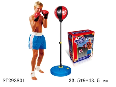 BOXING SERIES - ST293801