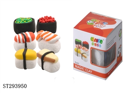 FOOD SERIES SUPER LIGHT CLAY (SUSHI) - ST293950