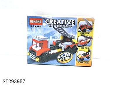 3 TO 1 BUILDING BLOCK (12 KINDS) - ST293957