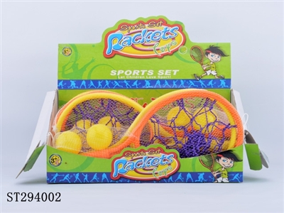 RACKETS - ST294002