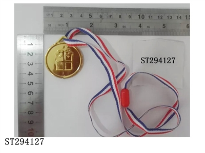 CHRISTMAS MEDAL - ST294127