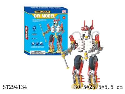 SELF-ASSEMBLE ROBOT - ST294134