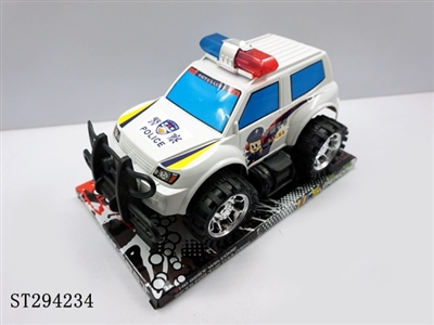 惯性警车 - ST294234