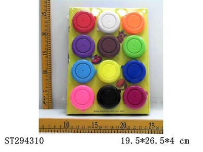 COLOR DOUGH SET - ST294310