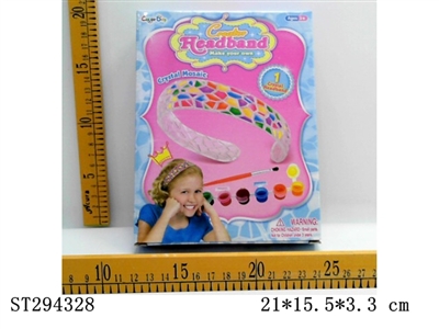 DIY PAINTING HEADRING - ST294328