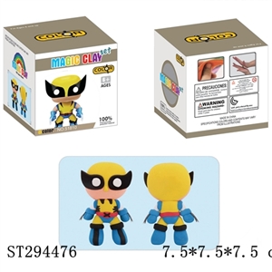 AVENGES COLOR MAGIC CLAY - ST294476