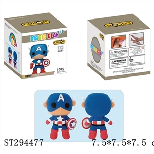 AVENGES COLOR MAGIC CLAY - ST294477