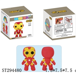 AVENGES COLOR MAGIC CLAY - ST294480