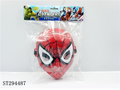 SPIDERMAN BUILDING BLOCKS - ST294487