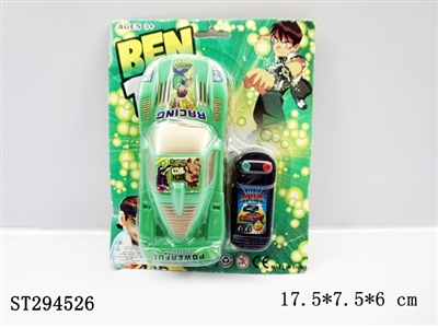 BEN10线控车 - ST294526