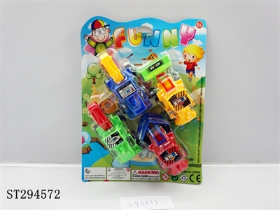 回力工程车 - ST294572