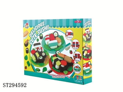 COLOR DOUGH SET - ST294592