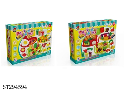 COLOR DOUGH SET - ST294594
