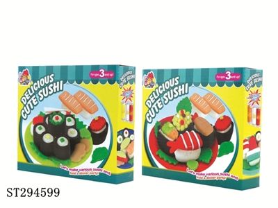 COLOR DOUGH SET - ST294599