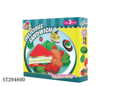 COLOR DOUGH SET - ST294600