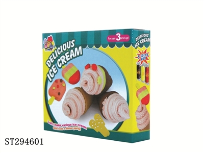 COLOR DOUGH SET - ST294601