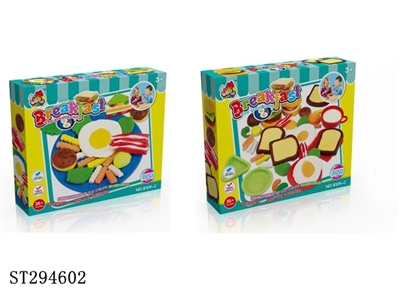 COLOR DOUGH SET - ST294602