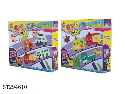 COLOR DOUGH SET - ST294610