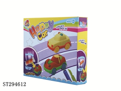COLOR DOUGH SET - ST294612