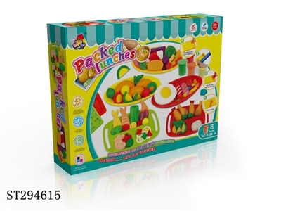 COLOR DOUGH SET - ST294615
