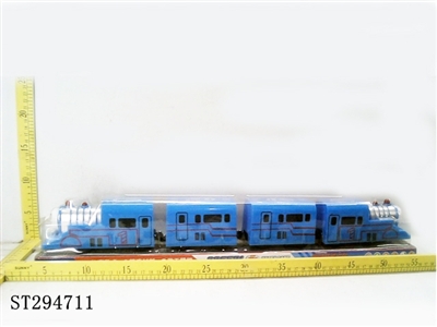 B/O TRAIN WITH LIGHT - ST294711