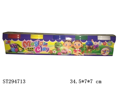 COLOR DOUGH SET - ST294713