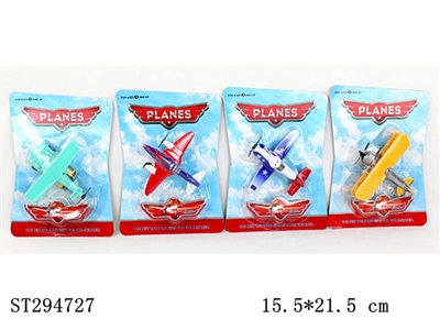 PULL BACK PLANES WITH PRINTING - ST294727