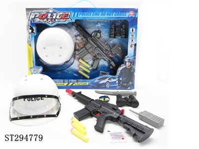POLICEMAN  SET - ST294779