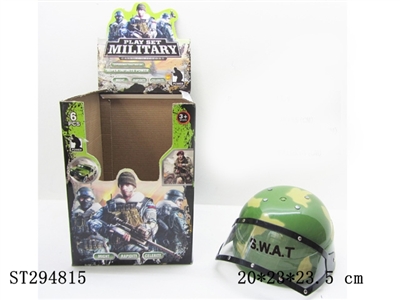 MILITARY CAP - ST294815