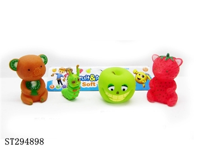 SOFT PLASTIC ANIMAI - ST294898