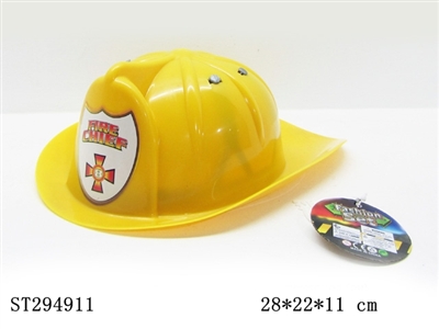 黄色消防帽 - ST294911