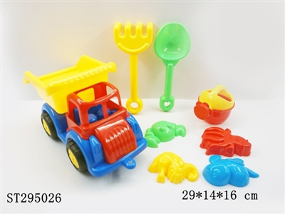 BEACH TOYS - ST295026