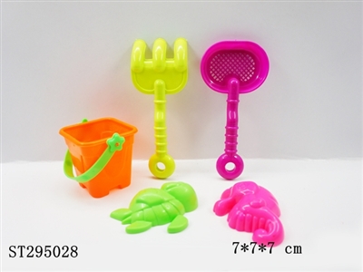BEACH TOYS - ST295028