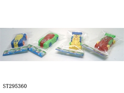 DEFORMATION CAR - ST295360