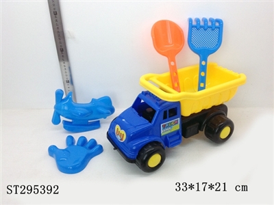 BEACH TOYS - ST295392