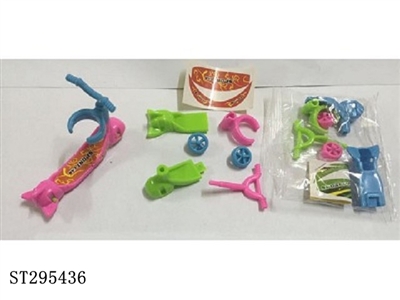 DIY FINGER SCOOTER - ST295436
