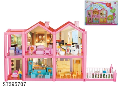 SELF CONSTRUCTED VILLA - ST295707