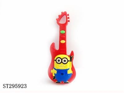 GUITAR WITH MUSIC (CANDY TOY) - ST295923