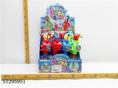 MANUAL FISHING CANDY TOY - ST295951