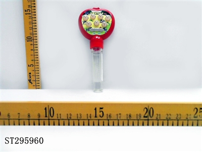 HIT THE HAMSTER (CANDY TOY) - ST295960