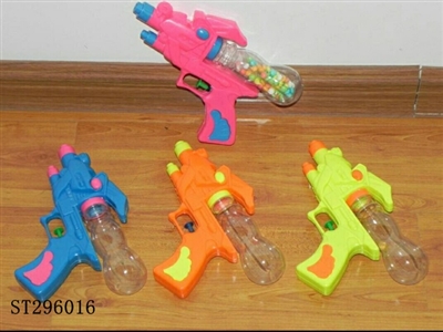 WATER GUN (CANDY TOY) - ST296016