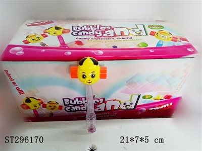 HAMMER WITH SOUND CANDY TOYS (24PCS/BOX) - ST296170