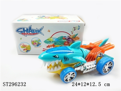 电动鲨鱼 - ST296232