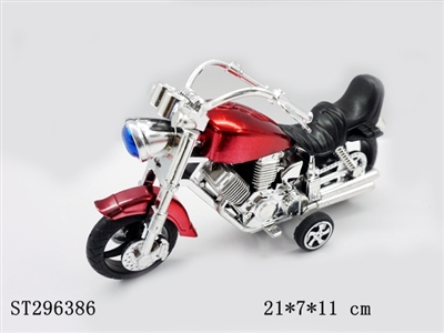 惯性摩托车 - ST296386