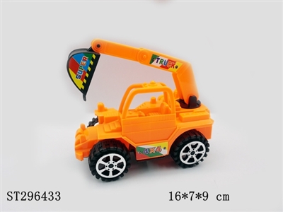 PULL-LINE CAR - ST296433