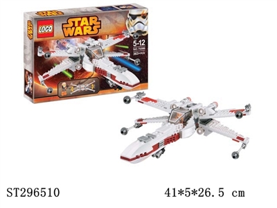 BUILDING BLOCK - ST296510